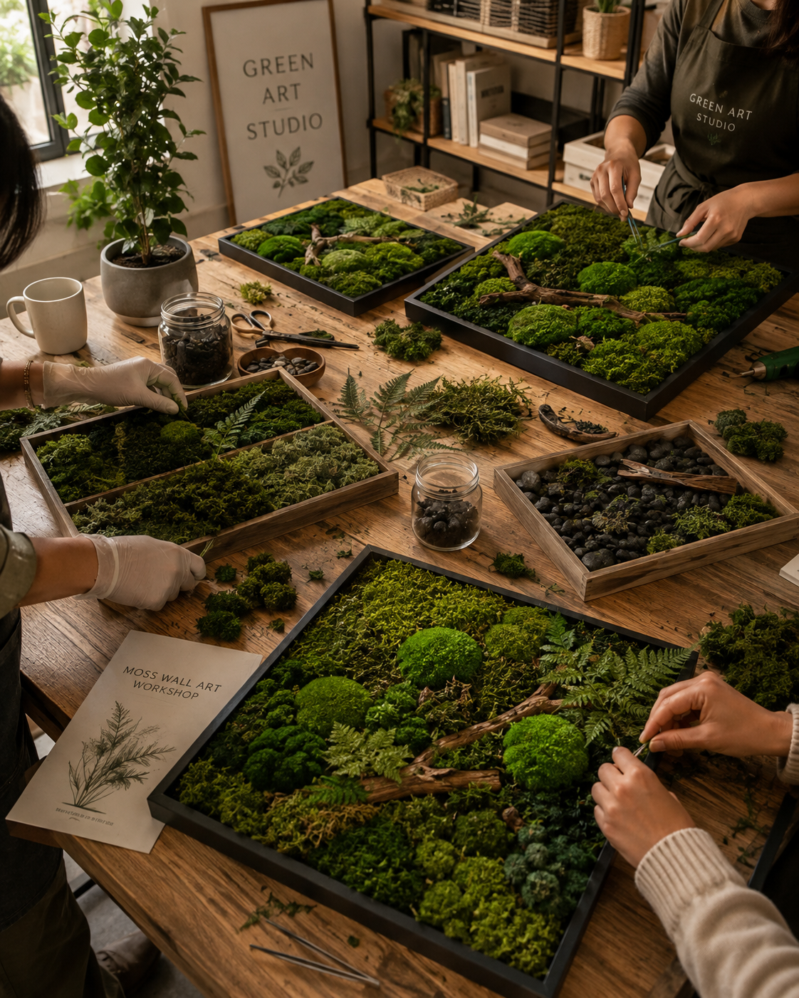 DIY & Workshops